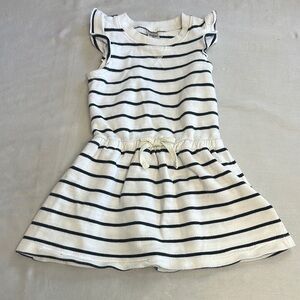 OshKosh B'gosh - Striped Sleeveless Sundress